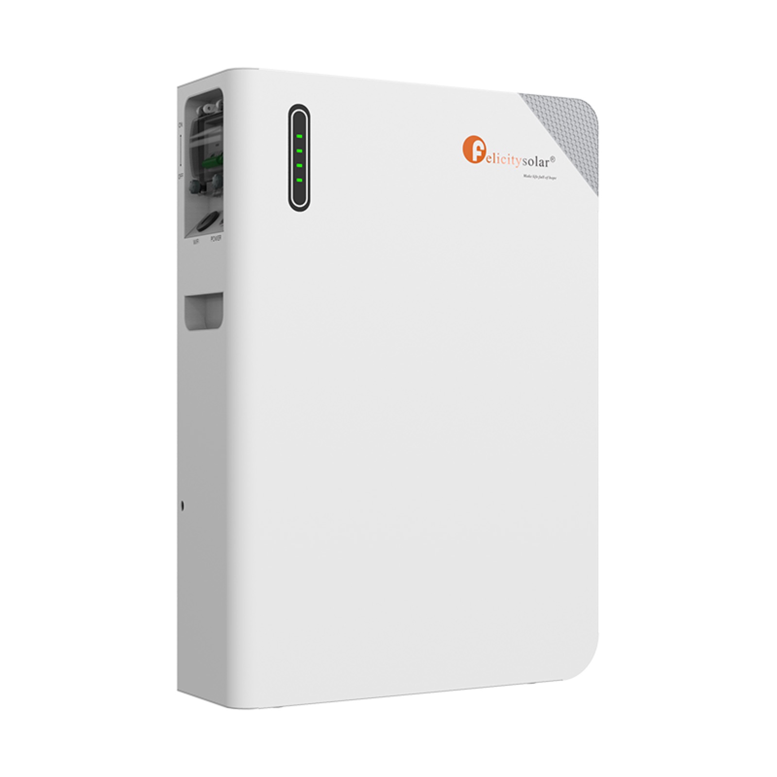 Baterie LiFePo4 Felicity Solar FLB Low Voltage 5.12kWh - SunGrid