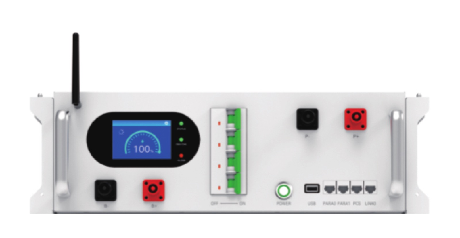 Accesoriu Felicity Solar FLH Control Box (BMS) High Voltage
