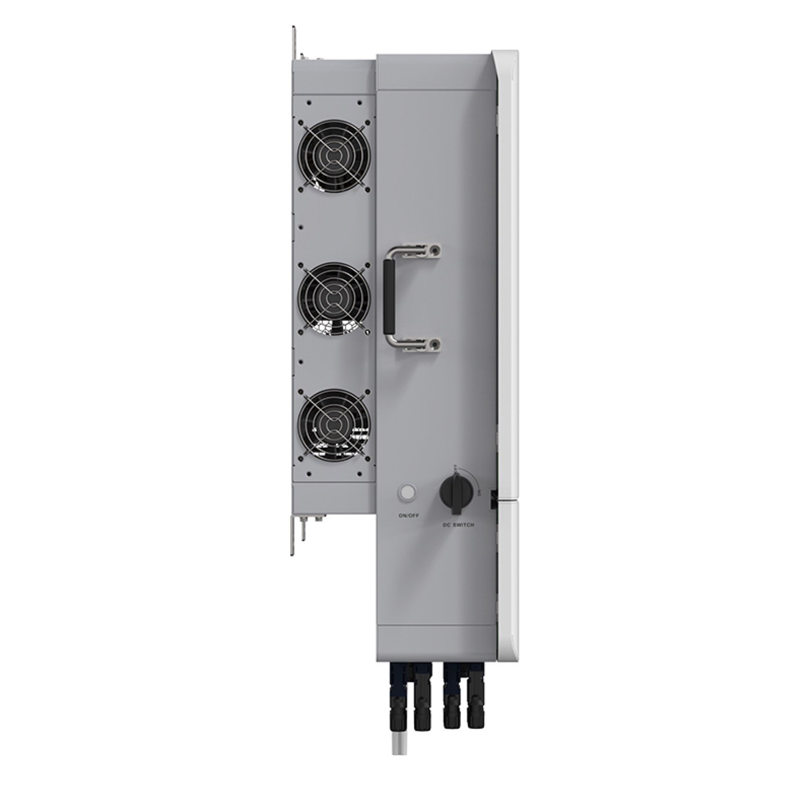 Invertor Hibrid Felicity Solar IVGM monofazat 8kW - SunGrid