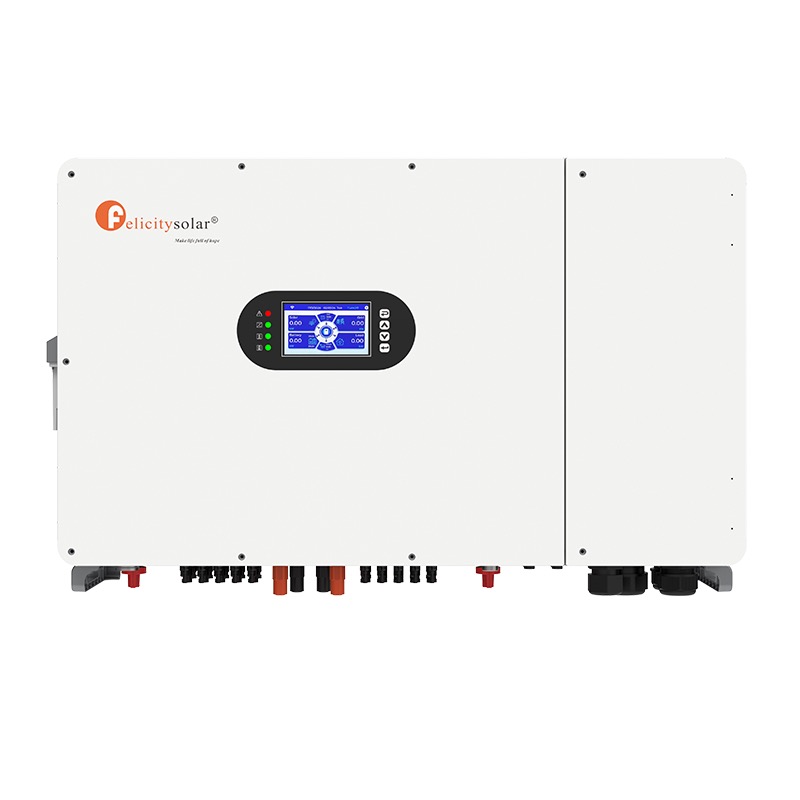 Invertor Hibrid Felicity Solar IVGM trifazat 125kW