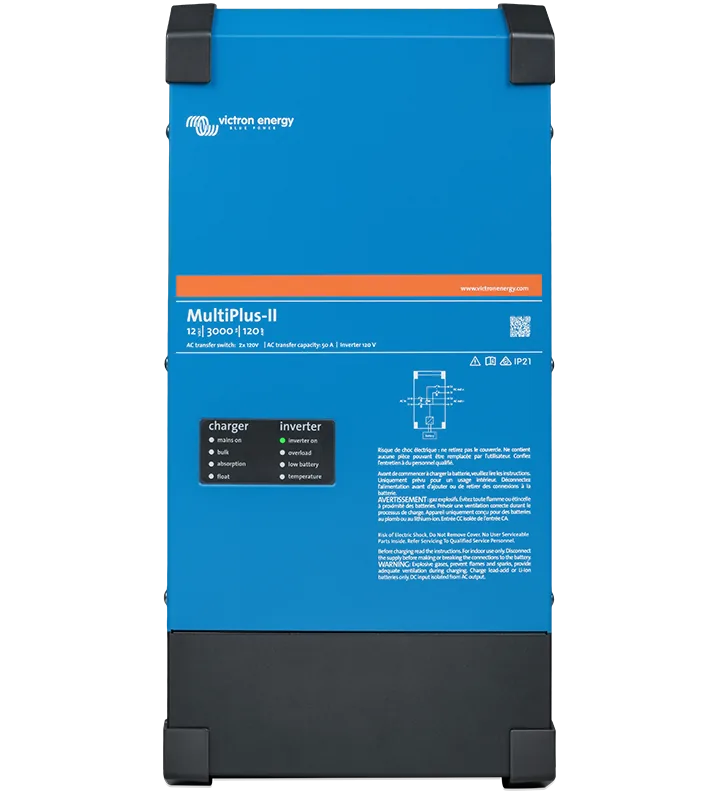 Invertor ESS Victron MultiPlus-II 48V monofazat 15kVA