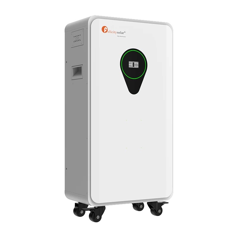 Baterie LiFePo4 Felicity Solar FLA Low Voltage 16kWh - SunGrid