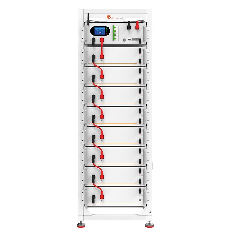 Baterie LiFePo4 Felicity Solar FLH High Voltage 5.12kWh (modul)