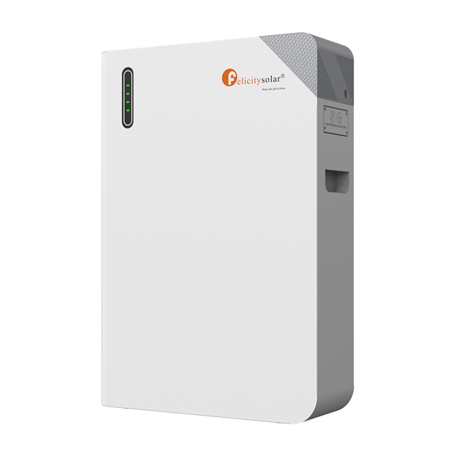 Baterie LiFePo4 Felicity Solar FLB Low Voltage 5.12kWh - SunGrid