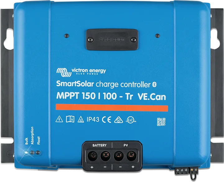 Controller Solar Victron SmartSolar MPPT 150/100-Tr VE.Can