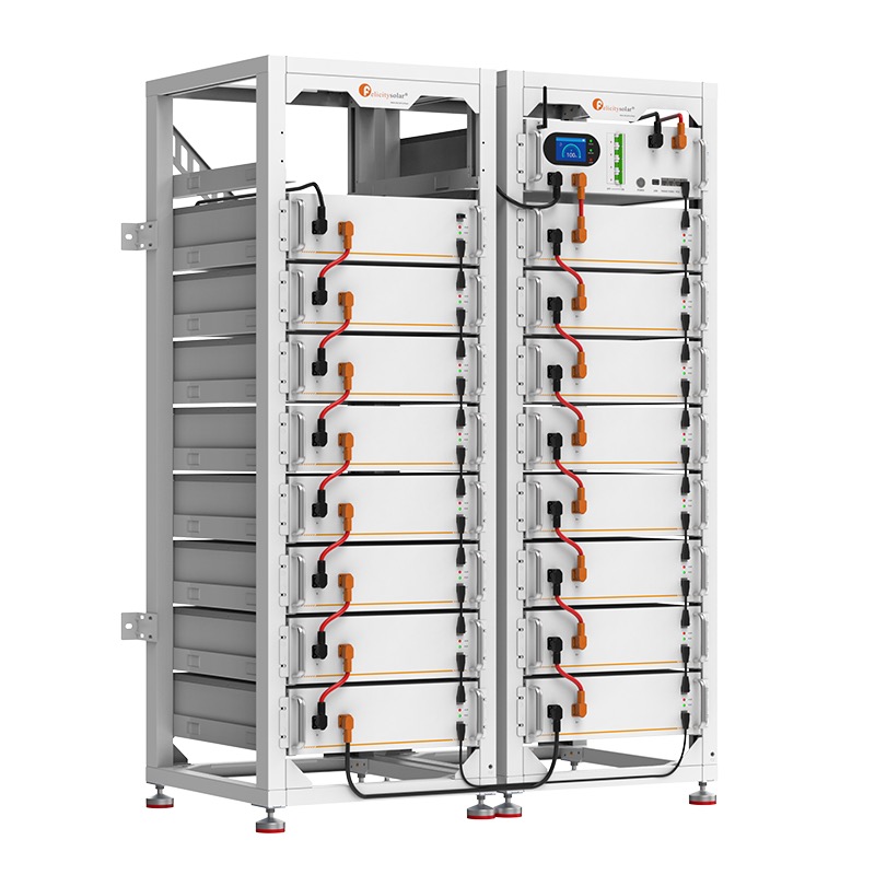 Baterie LiFePo4 Felicity Solar FLH High Voltage 5.12kWh (modul) - SunGrid