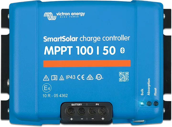 Controller Solar Victron SmartSolar MPPT 100/50