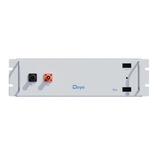 Acumulator LiFePo4 DEYE BOS-G 5.12 kWh High Voltage - SunGrid