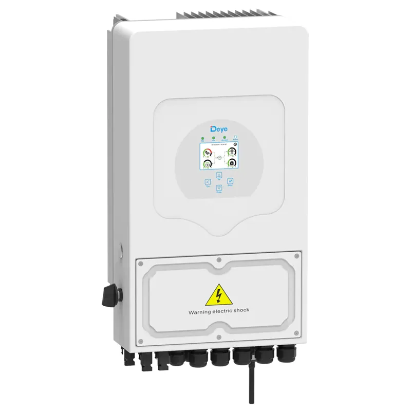 Invertor Deye SUN hibrid monofazat 12kW - SunGrid