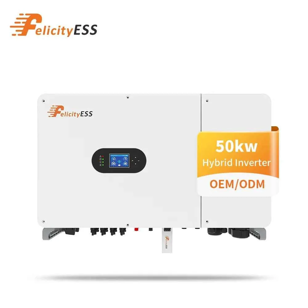 Invertor Hibrid Felicity Solar IVGM trifazat 50kW
