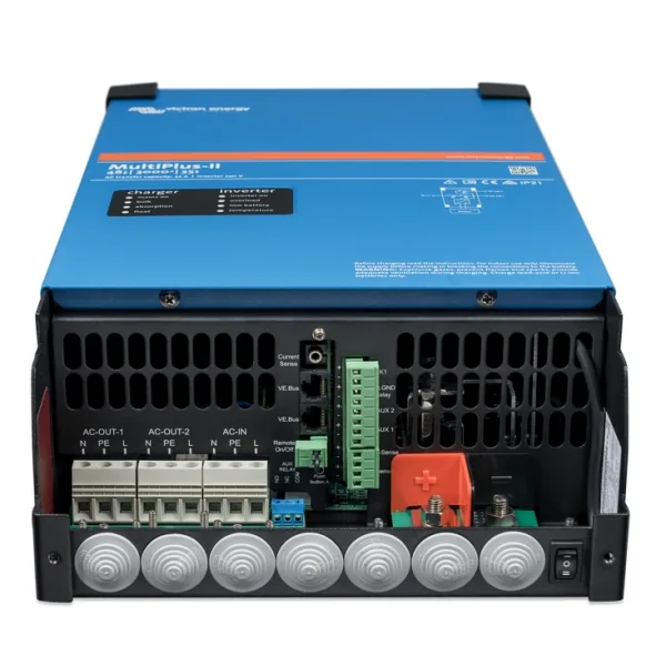Victron MultiPlus-II 48/5000/70-50 – Invertor 5 kVA 48 V PowerAssist ESS - SunGrid