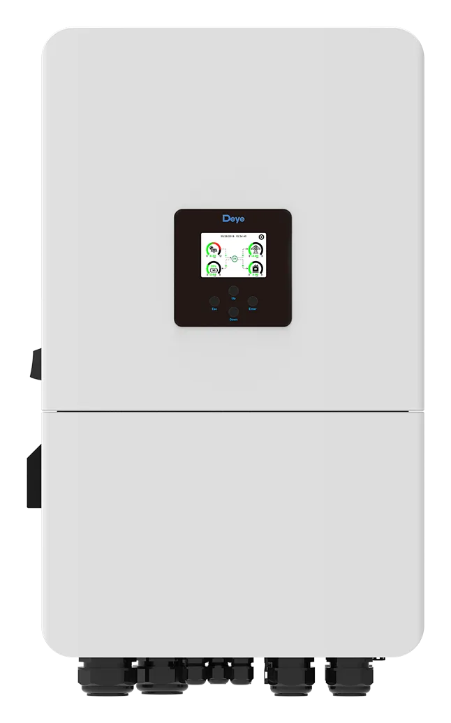 Invertor Hibrid Deye SUN SG05 trifazat 20kW