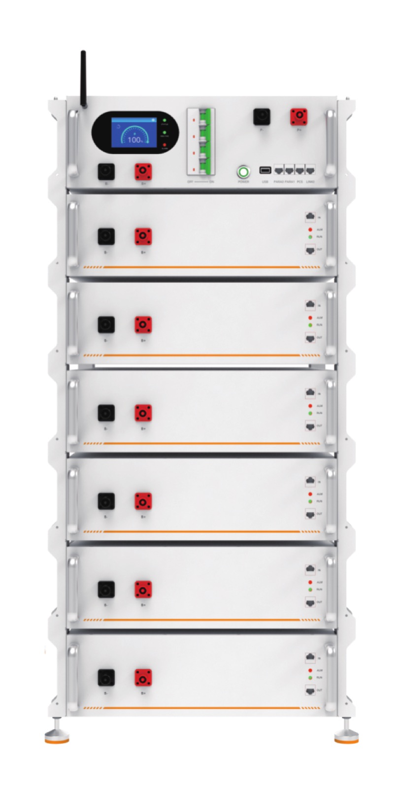 Accesoriu Felicity Solar FLH Control Box (BMS) High Voltage - SunGrid