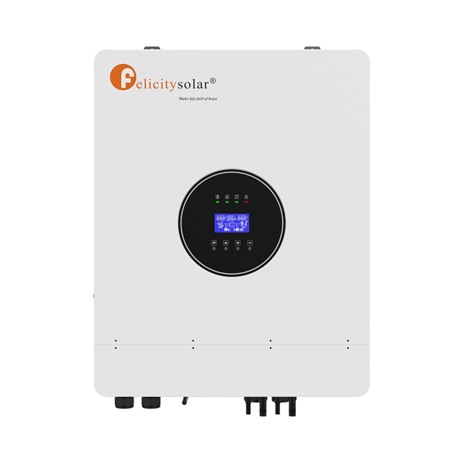 Invertor Off-Grid Felicity Solar IVEM monofazat 8kW