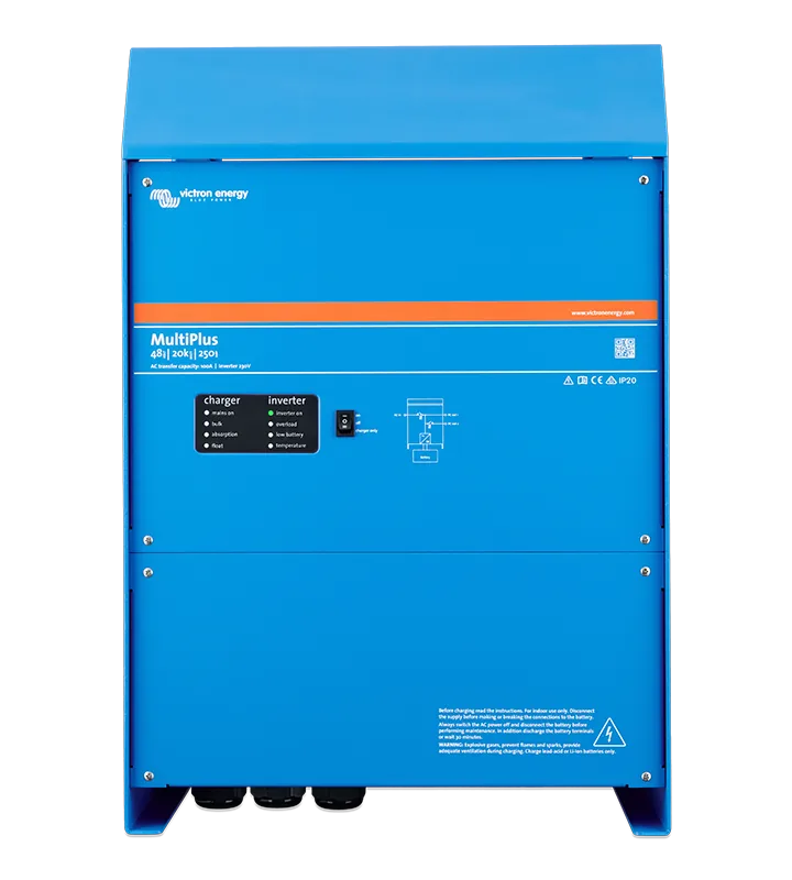 Invertor ESS Victron MultiPlus 48V monofazat 5kVA