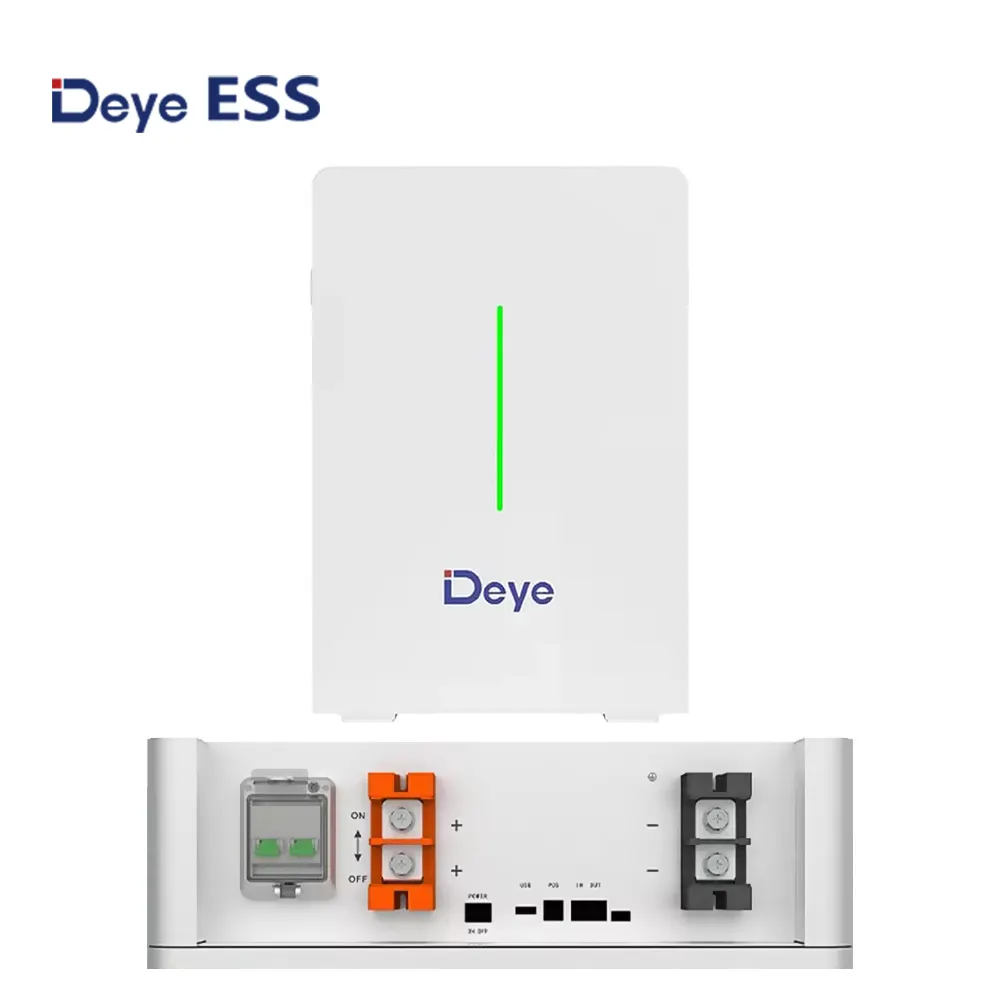 Baterie Deye RW-G10.6 kWh - SunGrid