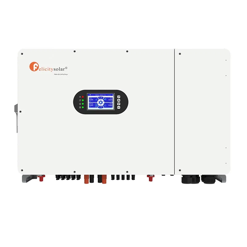 Invertor Hibrid Felicity Solar IVGM trifazat 125kW