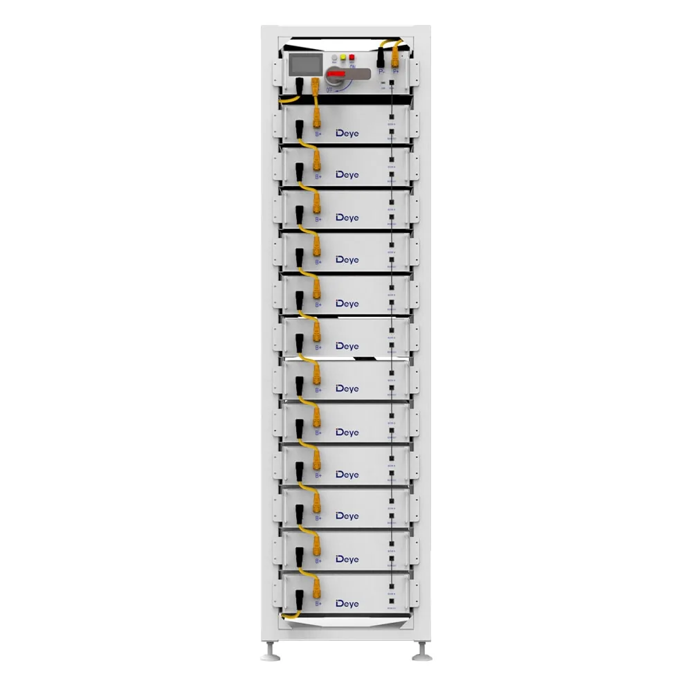 Baterie LiFePO4 Deye BOS-G High Voltage 5.12kWh