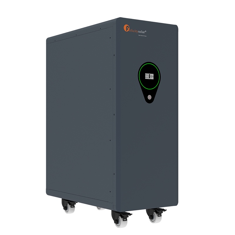 Baterie LiFePo4 Felicity Solar FLA Low Voltage 23.5kWh