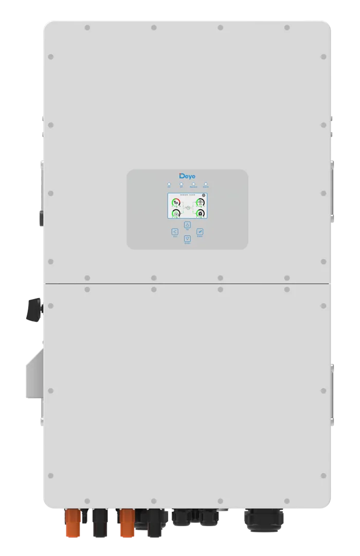 Invertor Hibrid Deye SUN SG01HP3 trifazat 50kW