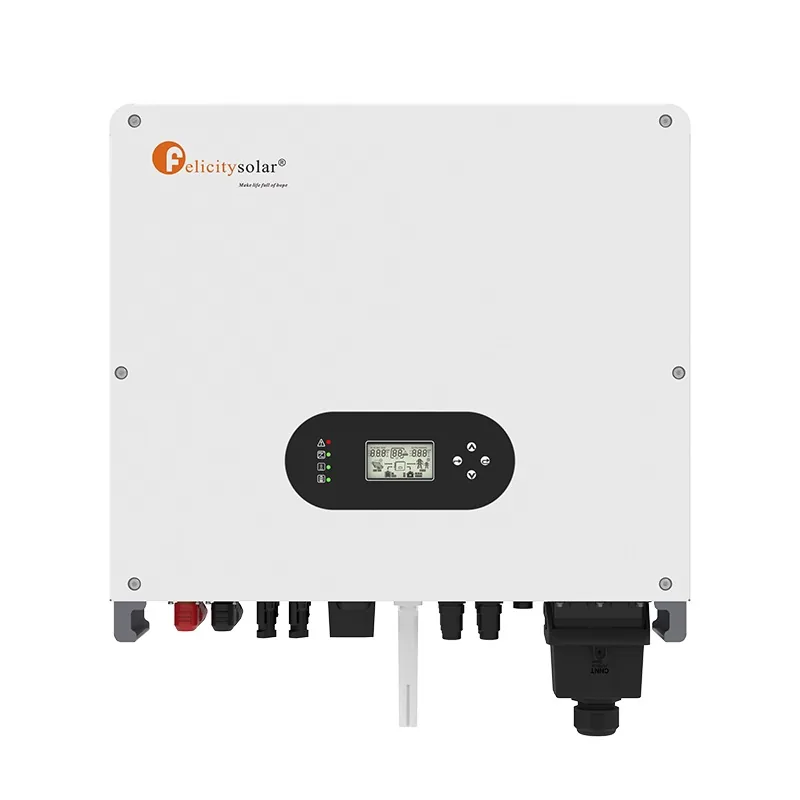 Invertor Hibrid Felicity Solar T-REX monofazat 6kW