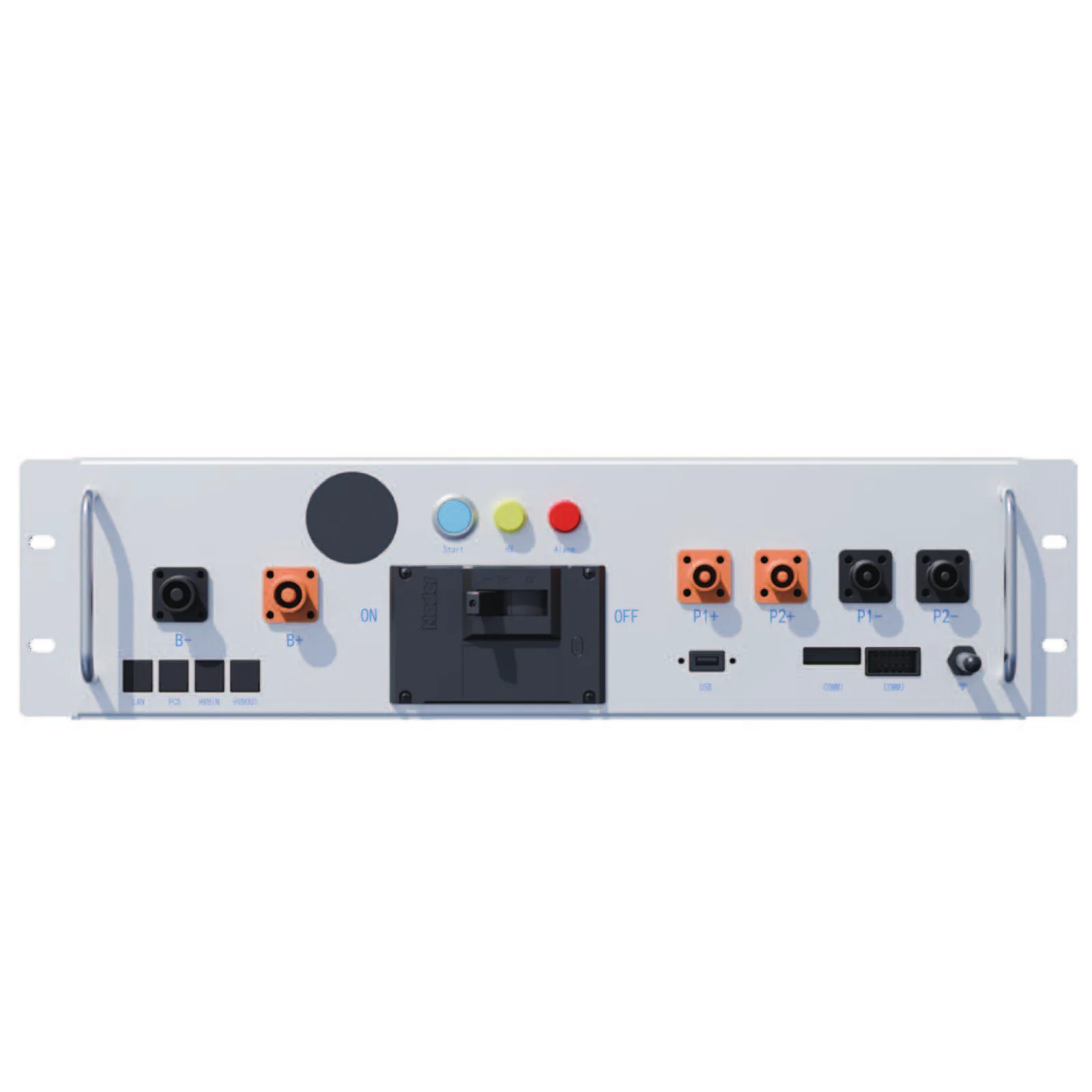 Accesoriu Control Box Deye HVB800V/160A-EU pentru BOS-A High Voltage