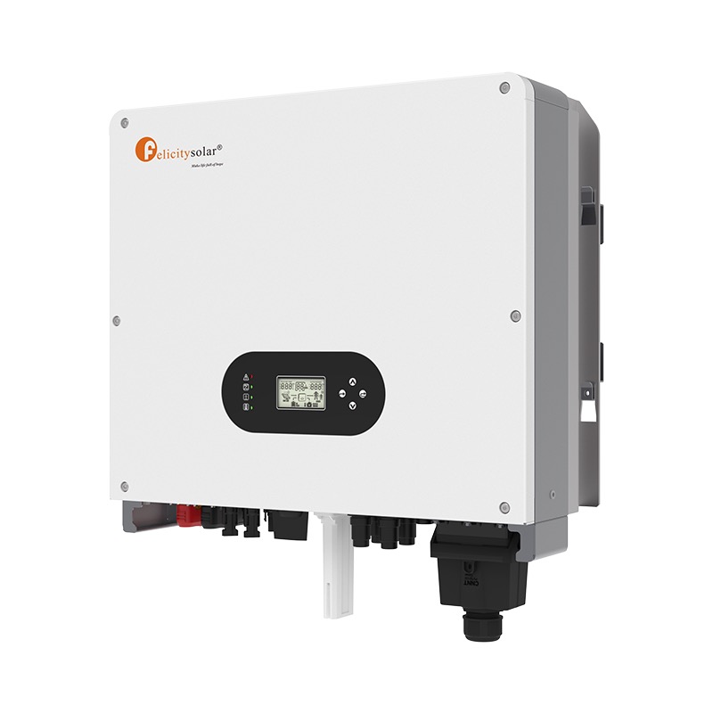 Invertor Hibrid Felicity Solar T-REX monofazat 5kW - SunGrid