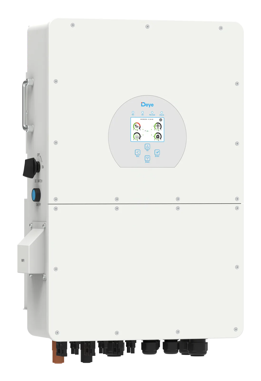 Invertor Hibrid Deye SUN SG02HP3 trifazat 30kW