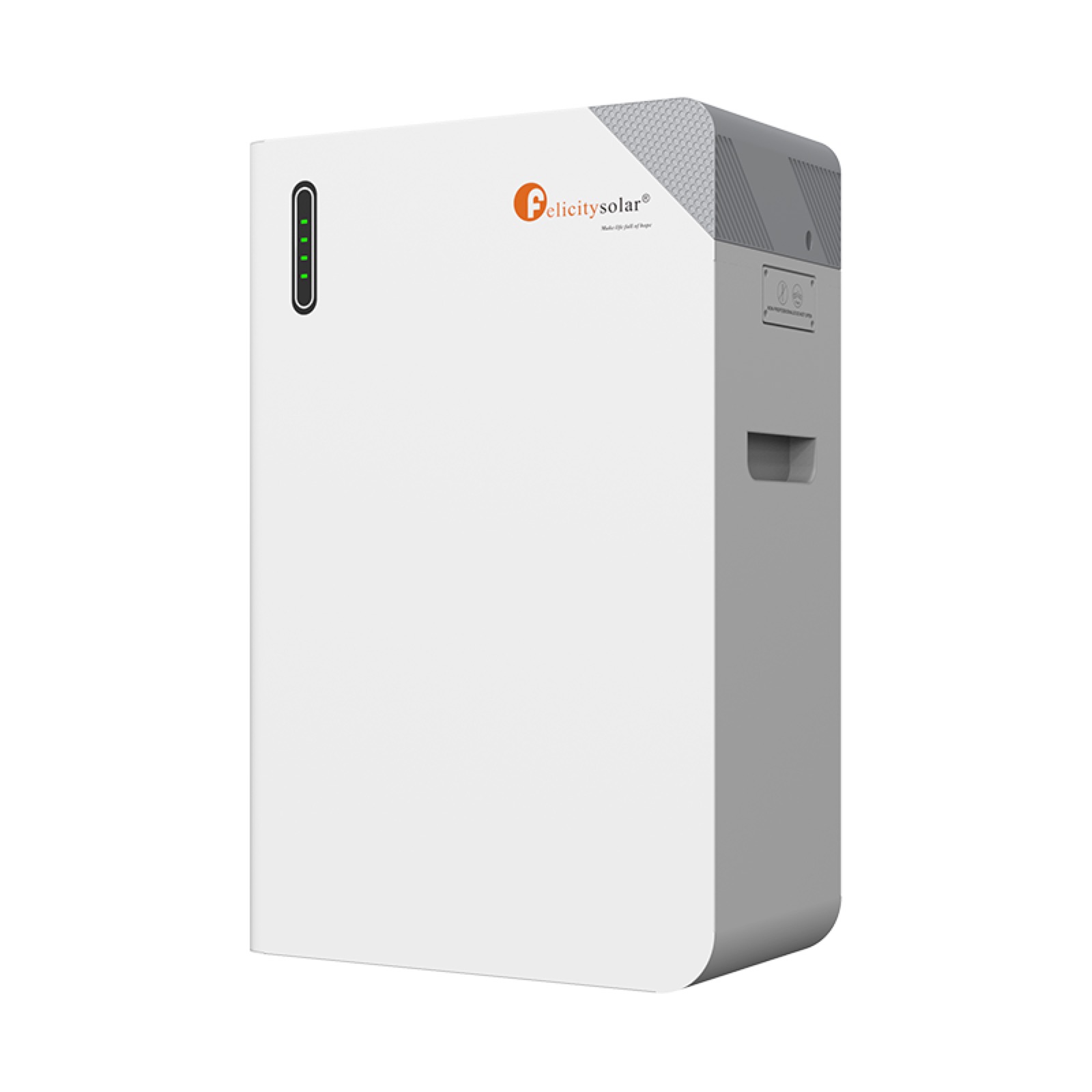 Baterie LiFePo4 Felicity Solar FLB Low Voltage 11.7kWh - SunGrid