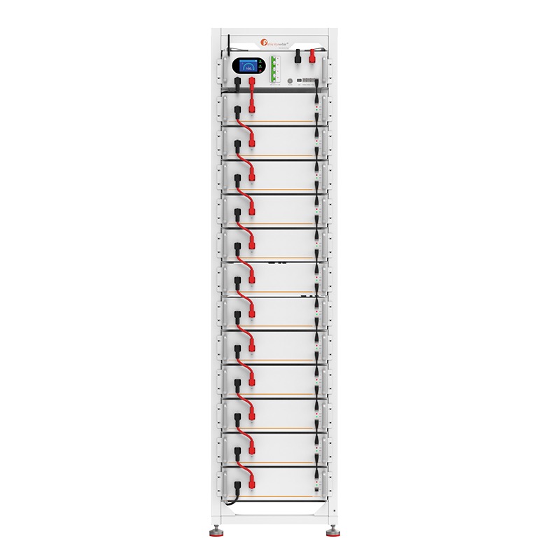 Baterie LiFePo4 Felicity Solar FLH High Voltage 5.12kWh (modul) - SunGrid