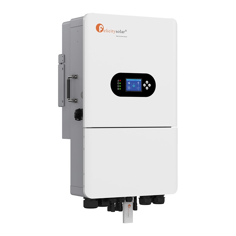 Invertor Hibrid Felicity Solar IVGM trifazat 15kW - SunGrid