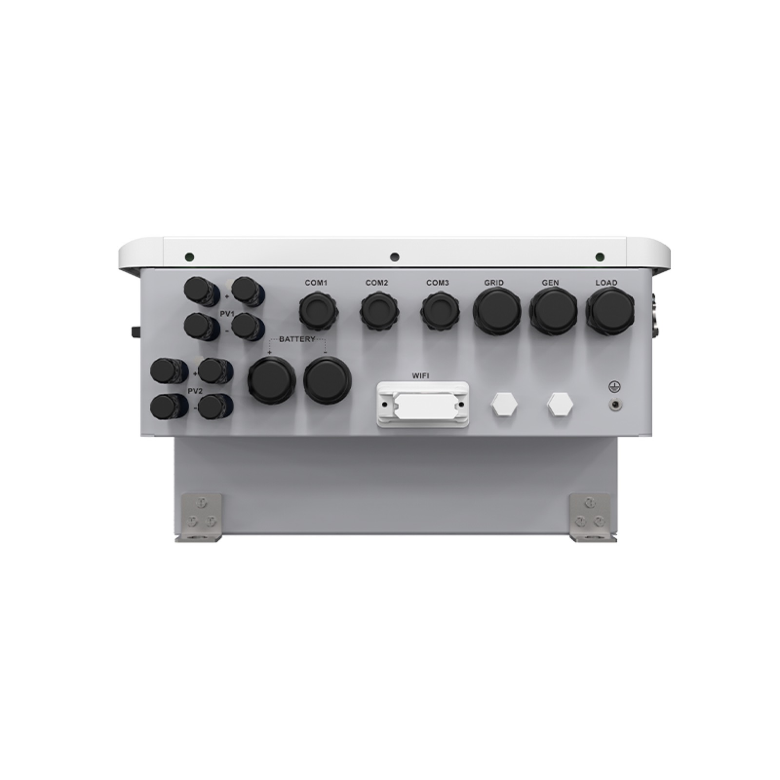 Invertor Hibrid Felicity Solar IVGM monofazat 8kW - SunGrid