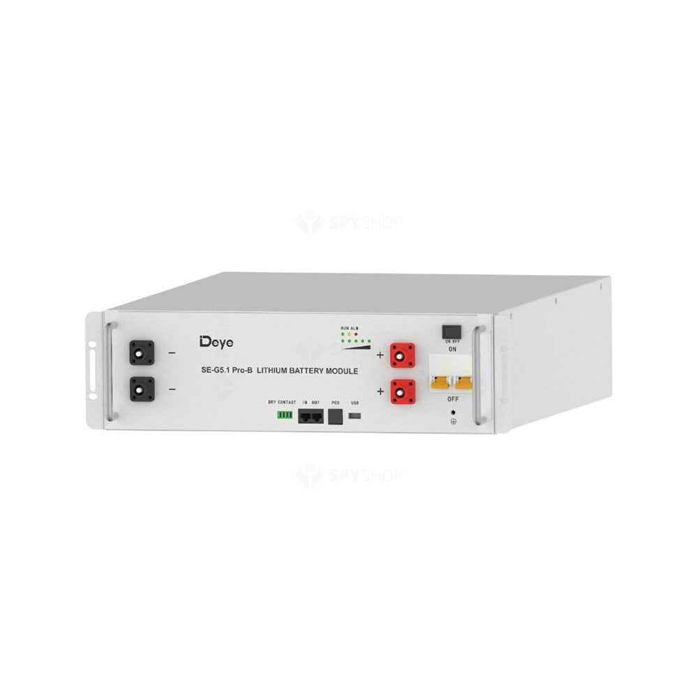 Baterie Deye SE-G5.1 Pro-B 5.12kWh LV