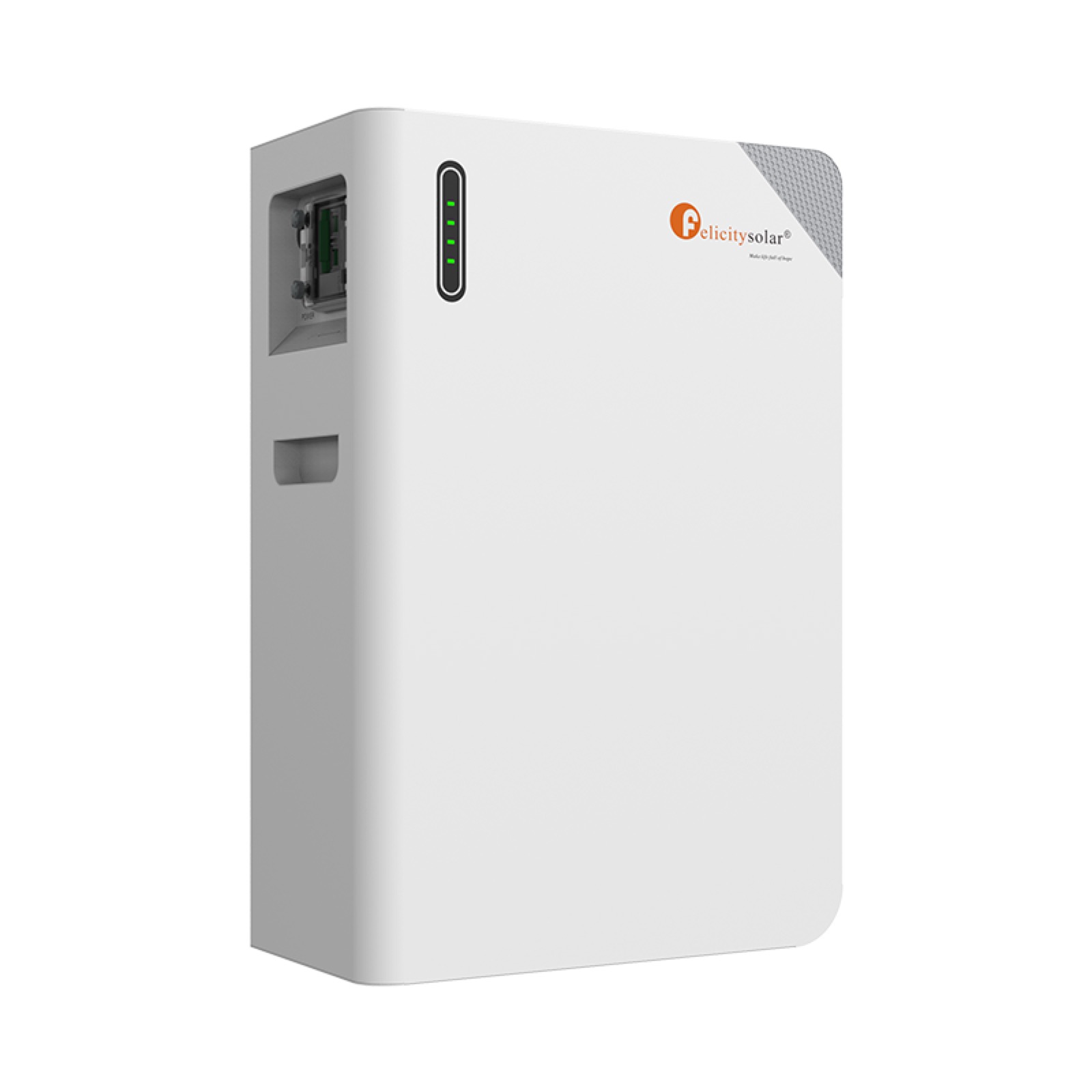 Baterie LiFePo4 Felicity Solar FLB Low Voltage 11.7kWh - SunGrid