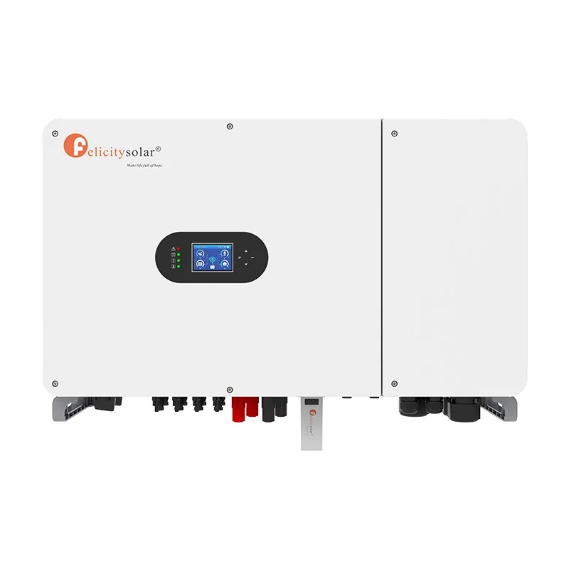 Invertor Hibrid Felicity Solar IVGM trifazat 30kW
