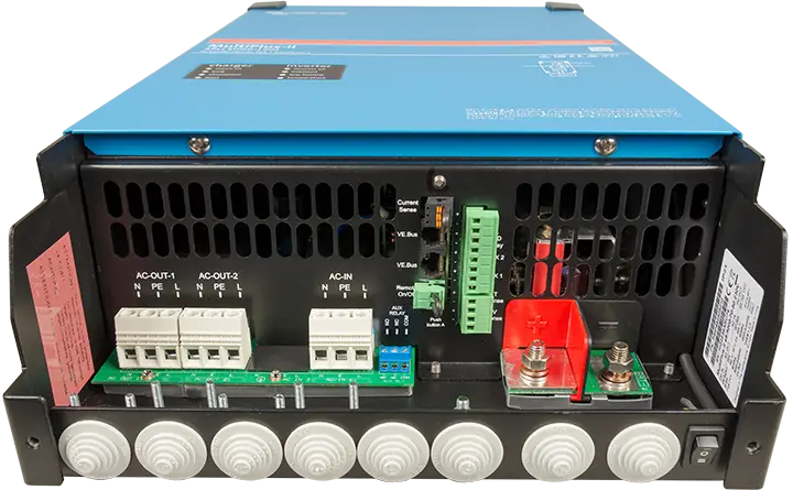 Victron MultiPlus-II 3000VA – Invertor 3 kVA - SunGrid