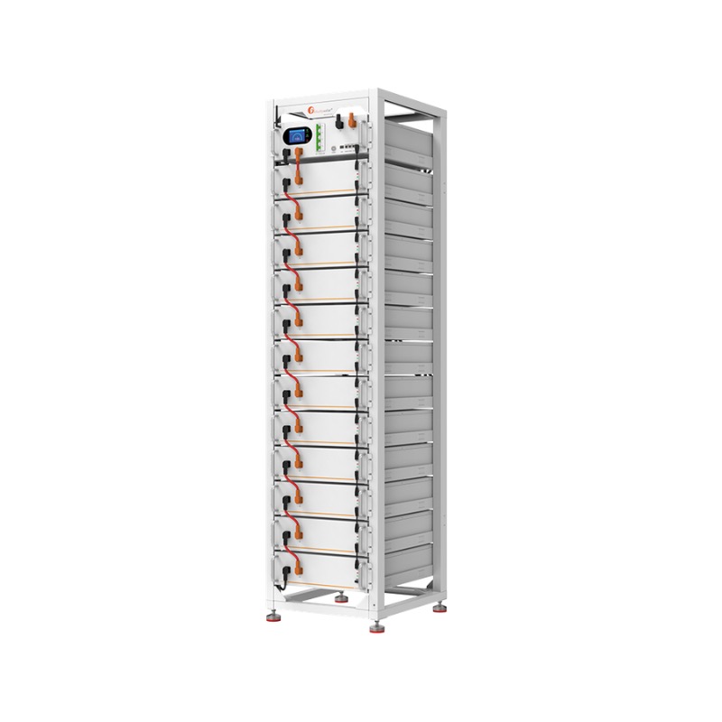 Baterie LiFePo4 Felicity Solar FLH High Voltage 5.12kWh (modul) - SunGrid