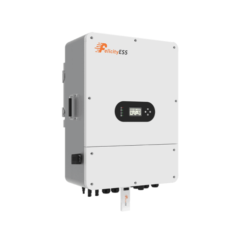 Invertor Hibrid Trifazat Felicity Solar T-REX 10kW Low Voltage