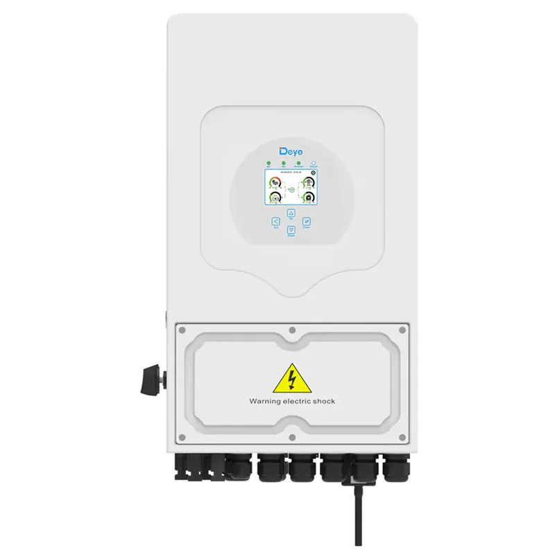 Invertor Hibrid Deye SUN SG02 monofazat 12kW