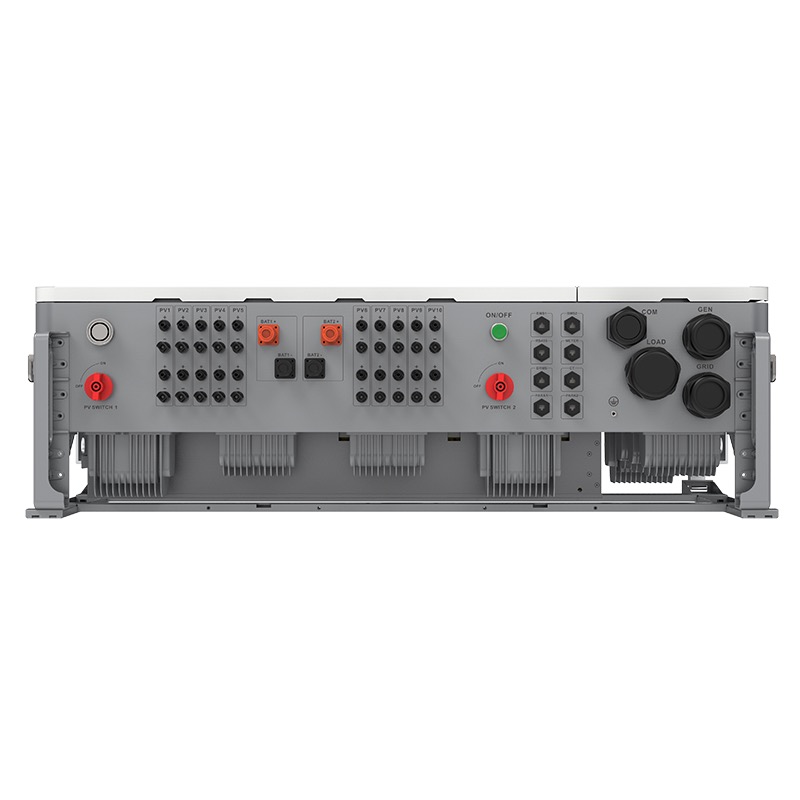 Invertor Hibrid Felicity Solar IVGM trifazat 125kW - SunGrid