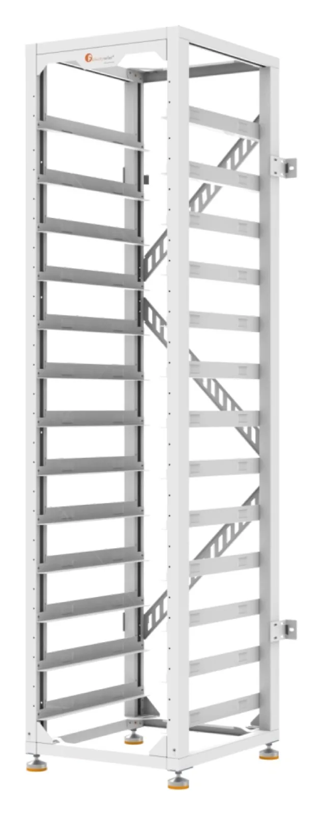 Accesoriu Felicity Solar FLH Rack High Voltage 13 niveluri