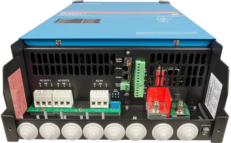 Victron MultiPlus-II 3000VA – Invertor 3 kVA - SunGrid
