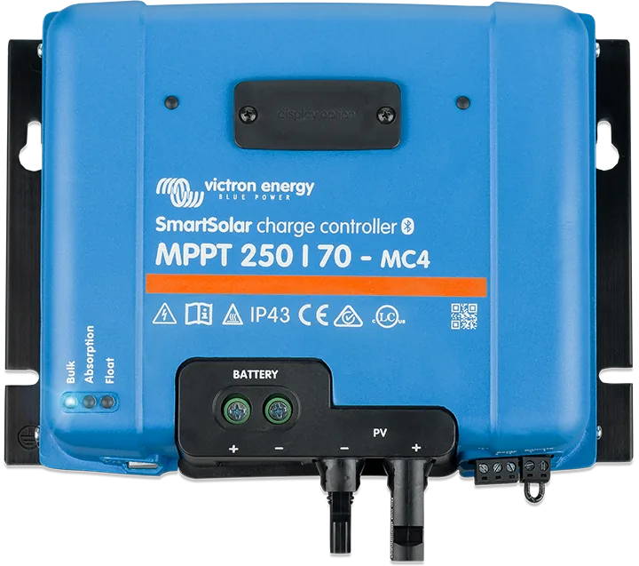 Controller Solar Victron SmartSolar MPPT 150/60-Tr