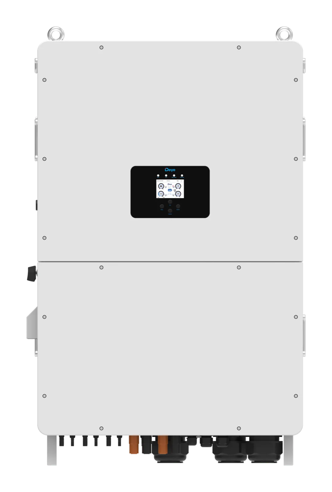 Invertor Hibrid Deye SUN SG02HP3 trifazat 125kW