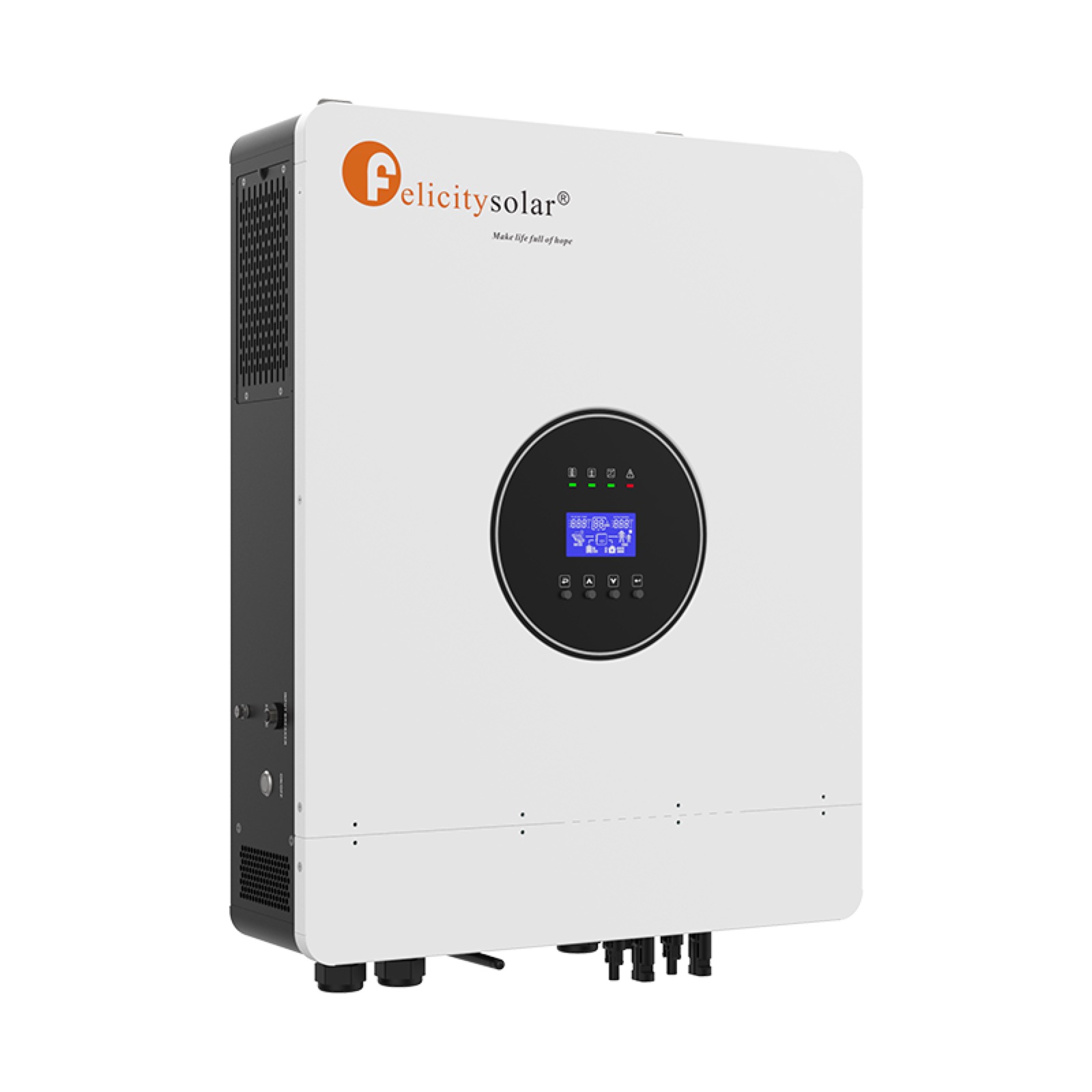 Invertor Off-Grid Felicity Solar IVEM monofazat 8kW - SunGrid