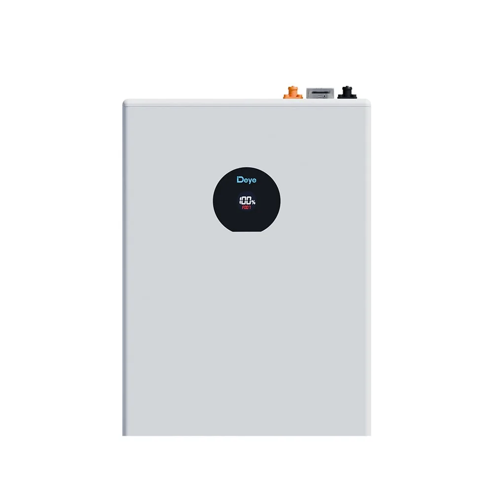 Baterie LiFePO4 Deye SE-F5 Pro-C Low Voltage 5.12kWh
