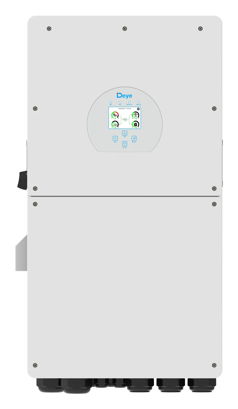 Invertor Hibrid Deye SUN SG01 monofazat 16kW