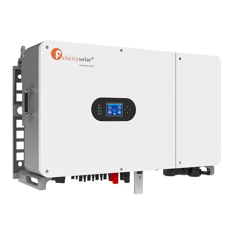Invertor Hibrid Felicity Solar IVGM trifazat 30kW - SunGrid