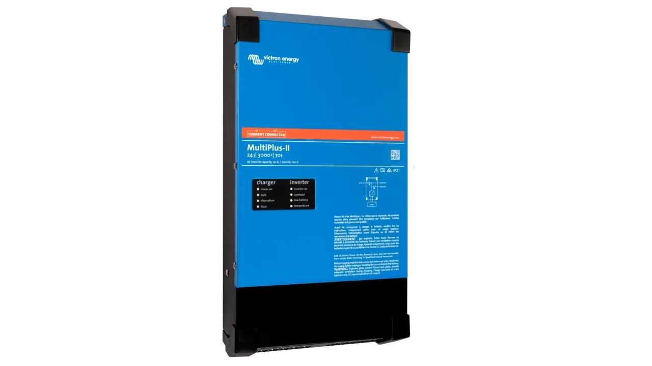 Victron MultiPlus-II 3000VA – Invertor 3 kVA - SunGrid