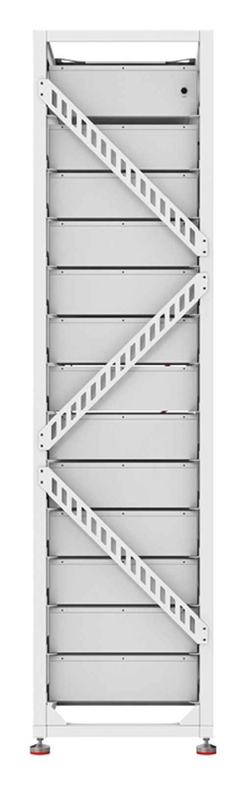 Accesoriu Felicity Solar FLH Rack High Voltage 13 niveluri - SunGrid